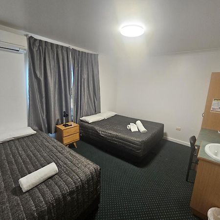 O'Shea'S Royal Hotel Goondiwindi Eksteriør billede