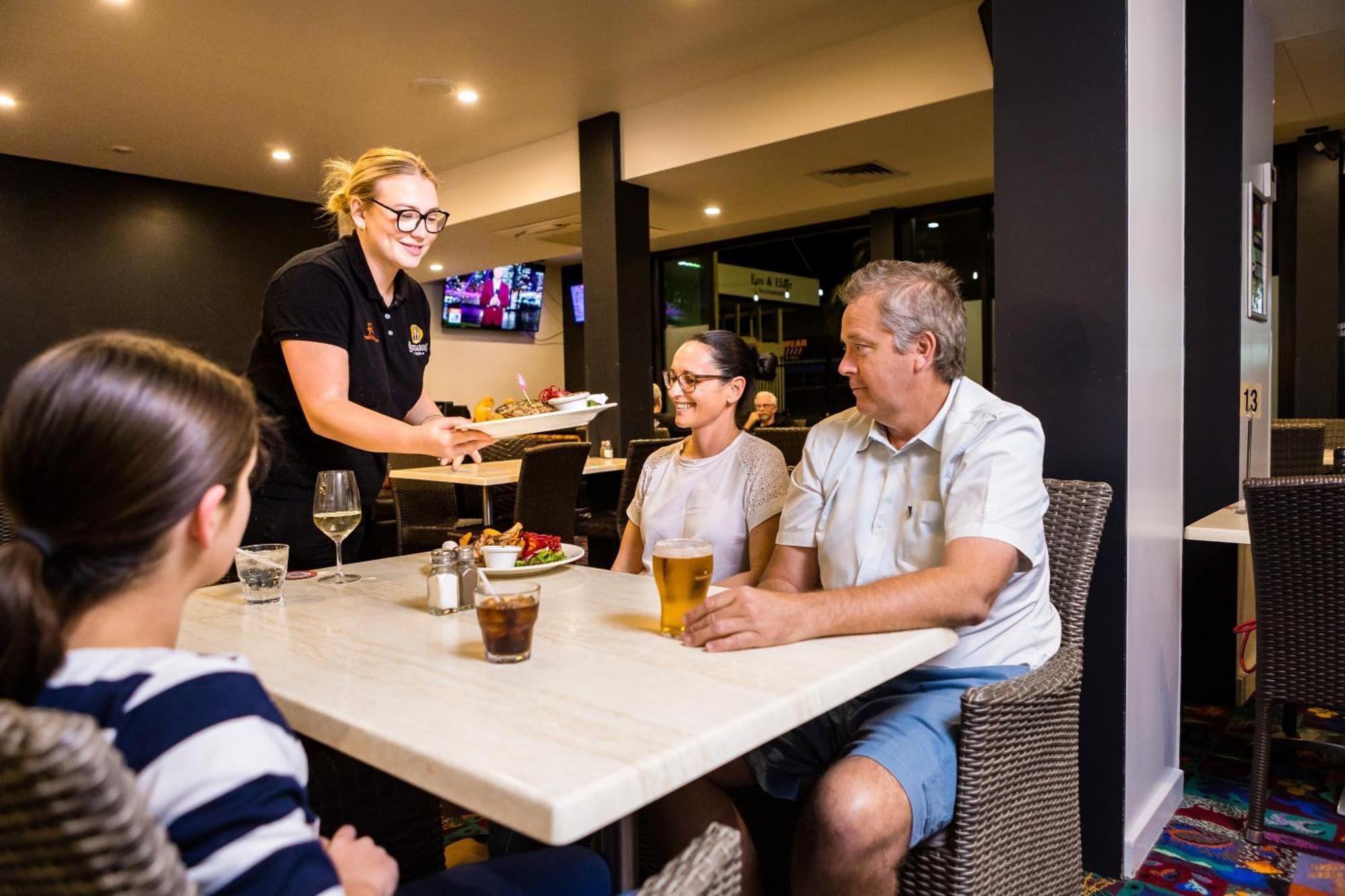 O'Shea'S Royal Hotel Goondiwindi Eksteriør billede